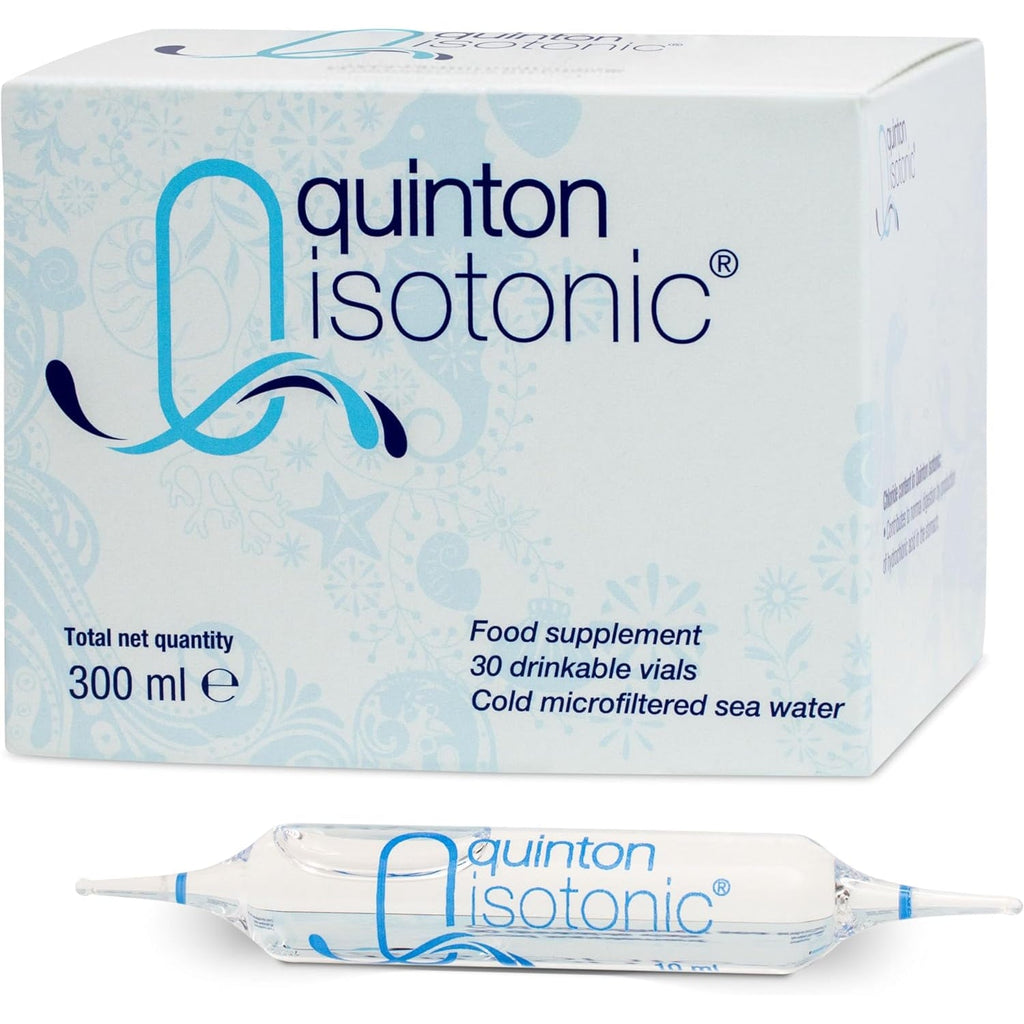 Quinton - Quinton Isotonic Ampoules - (30) by QUINTON
