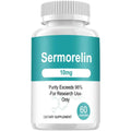 Sermorelin Research Peptide, 10MG, 98% Purity - 60 Ct