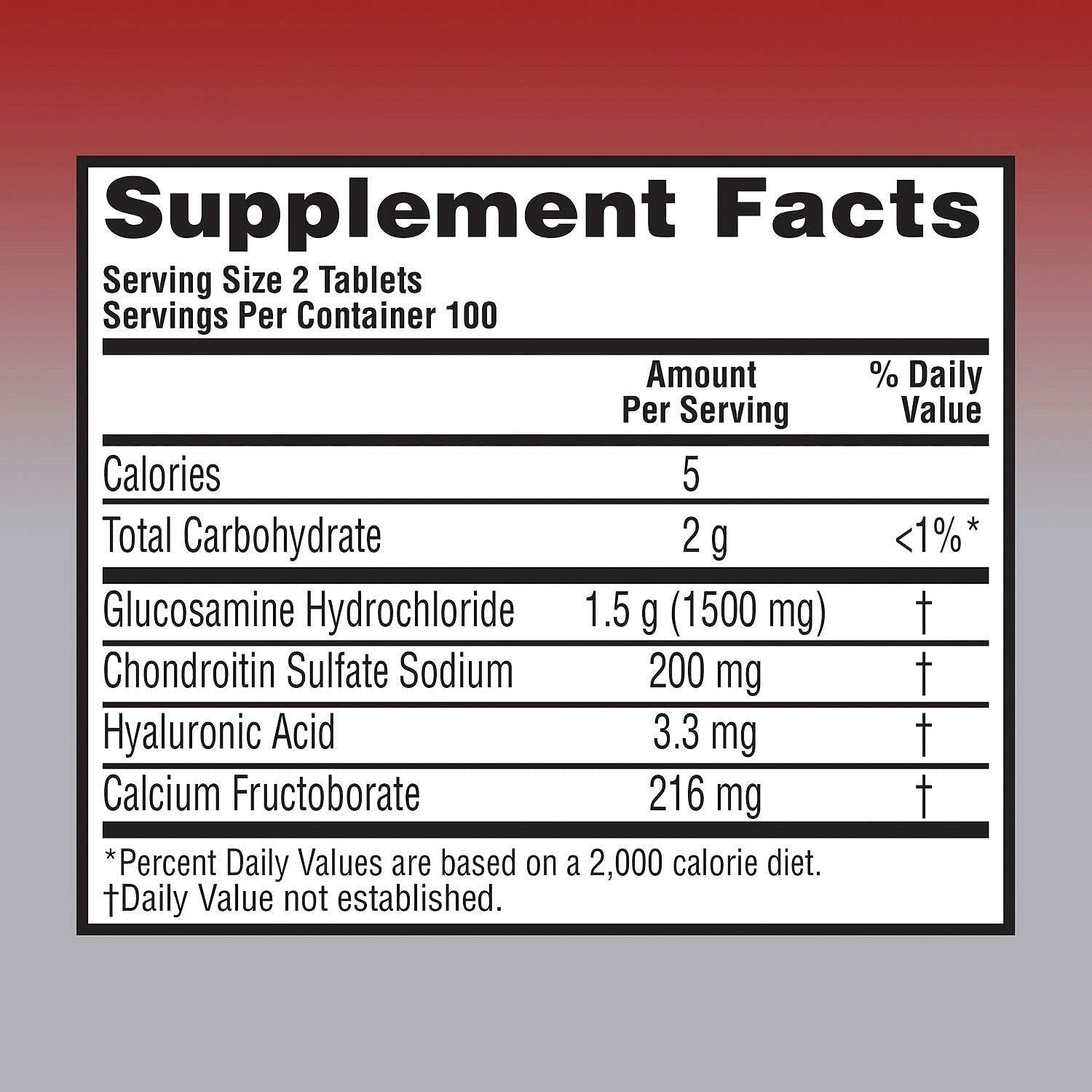 Schiff Move Free Advanced, 200 Tablets - Joint Health Supplement with Glucosamine and Chondroitin
