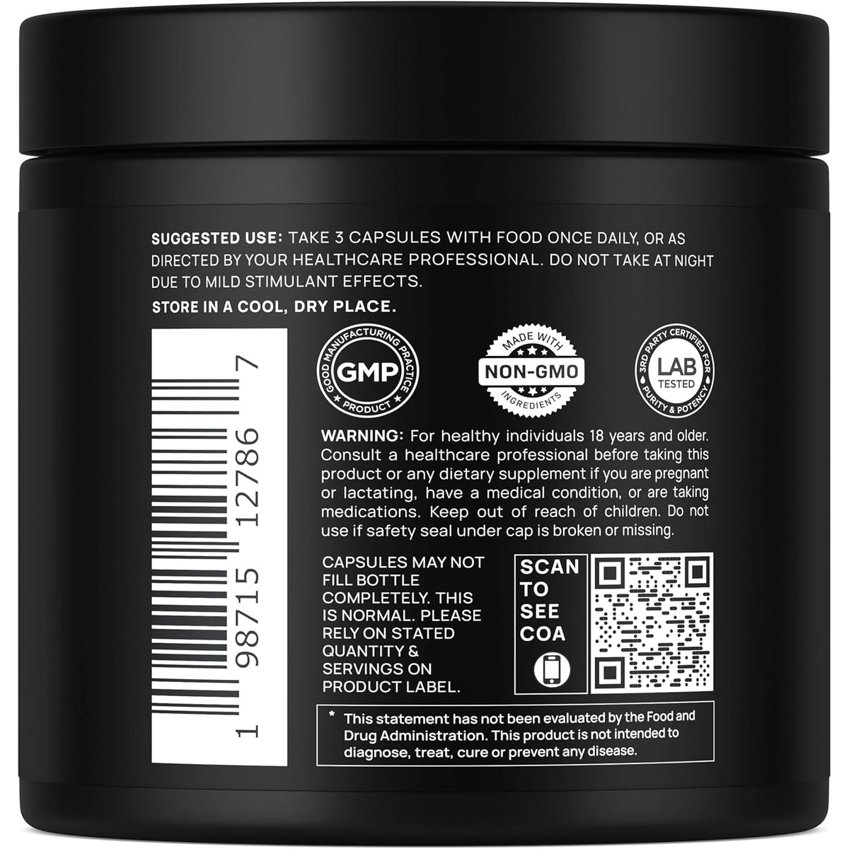 Super GLP-1 Berberine Weight Loss Supplement W. Dihydroberberine, Ceylon Cinnamon, Green Tea, Chromium Picolinate - Ultra High Potency 100:1 Berberine Natural GLP1 for Weight Loss Pills for Women