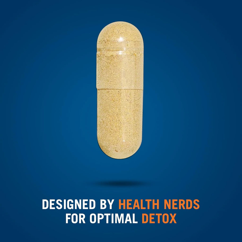 Century Systems the Cleaner Detox, Powerful 7-Day Complete Internal Cleansing Formula for Men, Support Digestive Health, 52 Vegetarian Capsules