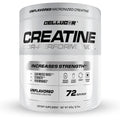 Cellucor Cor-Performance Creatine Monohydrate for Strength and Muscle Growth, 72 Servings