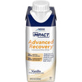 Nestle Impact Advanced Recovery Immunonutrition Drink Vanilla 8.45 Oz Carton 10 Ct