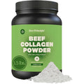 Zen Principle Grass-Fed Agglomerated Hydrolyzed Collagen Peptides 1.5 Lb. Anti-Aging Protein for Healthy Hair, Skin & Joints. Paleo Friendly, GMO and Gluten Free, Pasture-Raised Bovine.