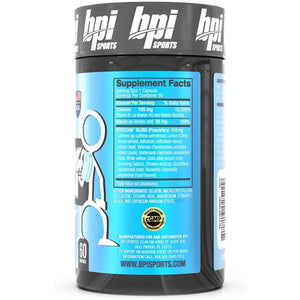 BPI Sports - Roxylean Extreme Fat Burner & Weight Loss Supplement, 60 Count (Packaging May Vary)