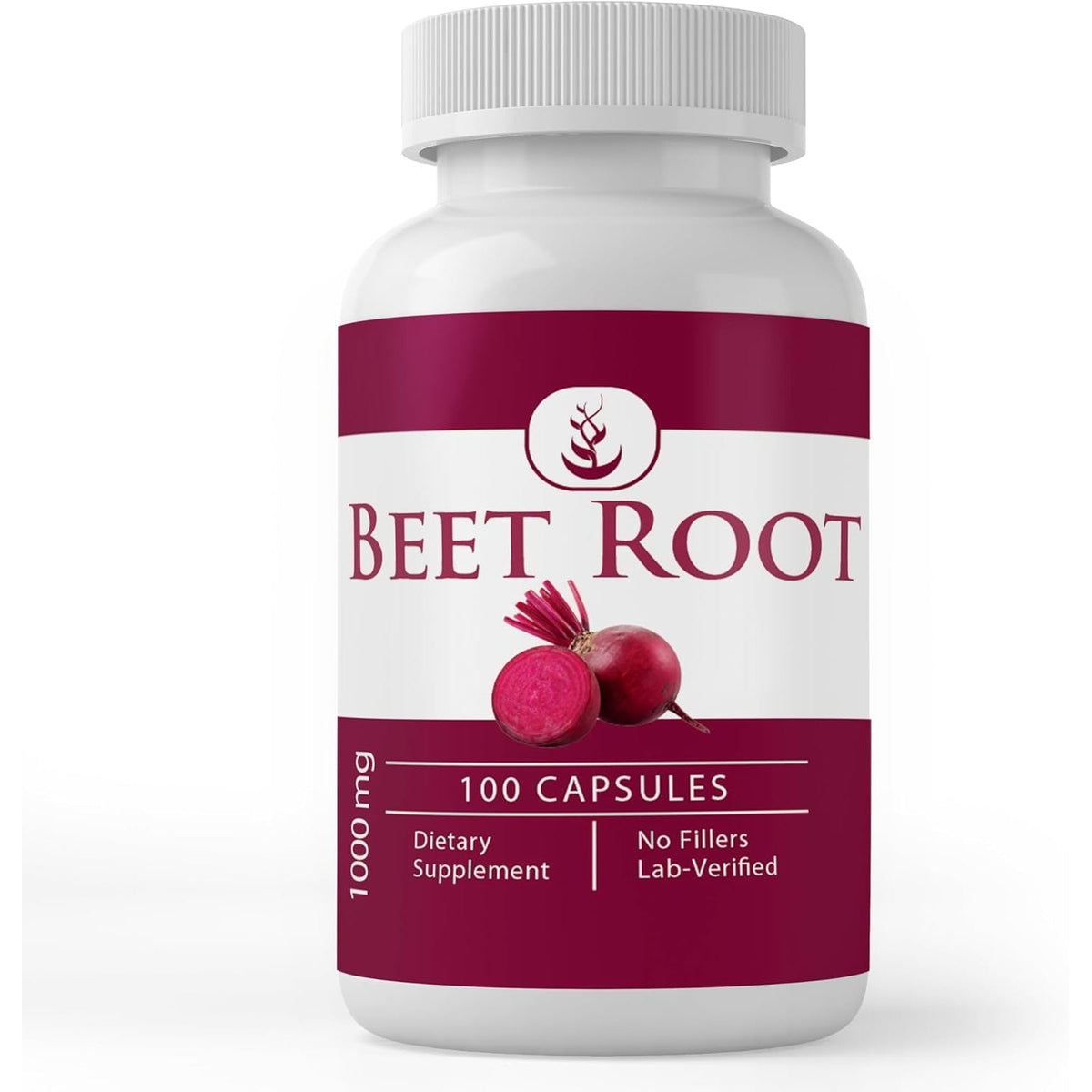 Pure Original Ingredients Beet Root, (100 Capsules) Always Pure, No Additives or Fillers, Lab Verified