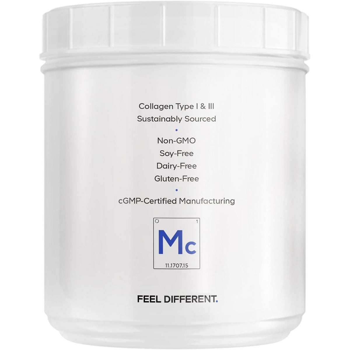Codeage Marine Collagen Powder - Wild-Caught Hydrolyzed Fish Collagen Peptides - Type 1 & 3 Collagen Protein Supplement - Amino Acids for Skin, Hair, Nails - Paleo Friendly, Non-Gmo, 15.87 Ounces