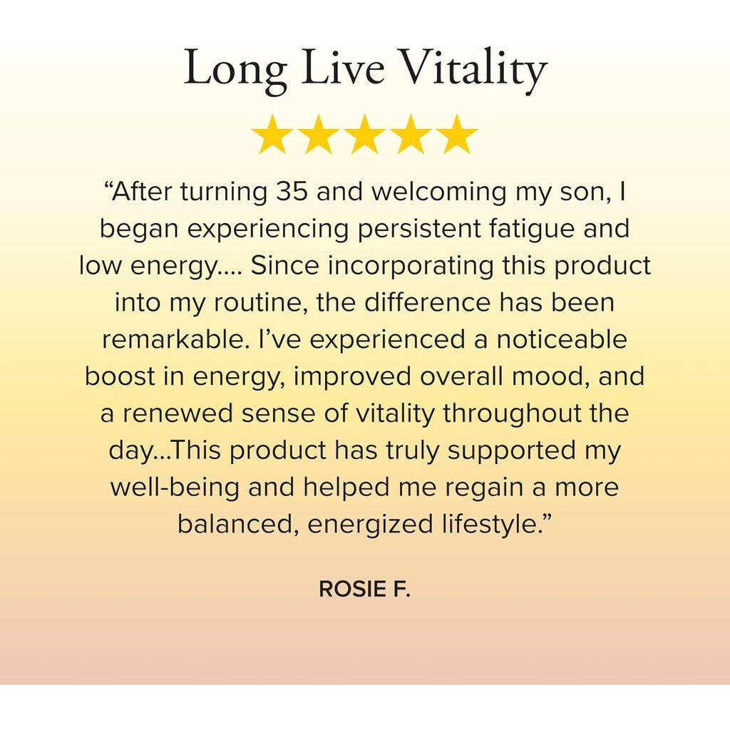 Serovital Renewal Complex - anti Aging Supplements - Amino Acids - Peptides - Improved Energy and Immunity, Better Deeper Sleep, 30-Day Supply