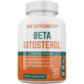 KRK SUPPLEMENTS 1 Pack Beta Sitosterol 800Mg per Serving 90 Capsules Prostate Support