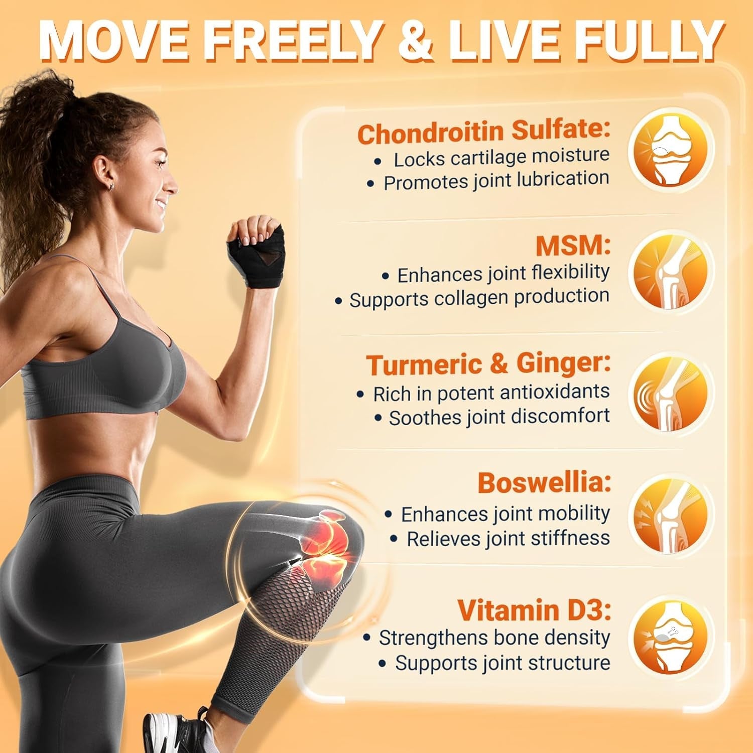 DRFOSTER Joint Collagen Peptides