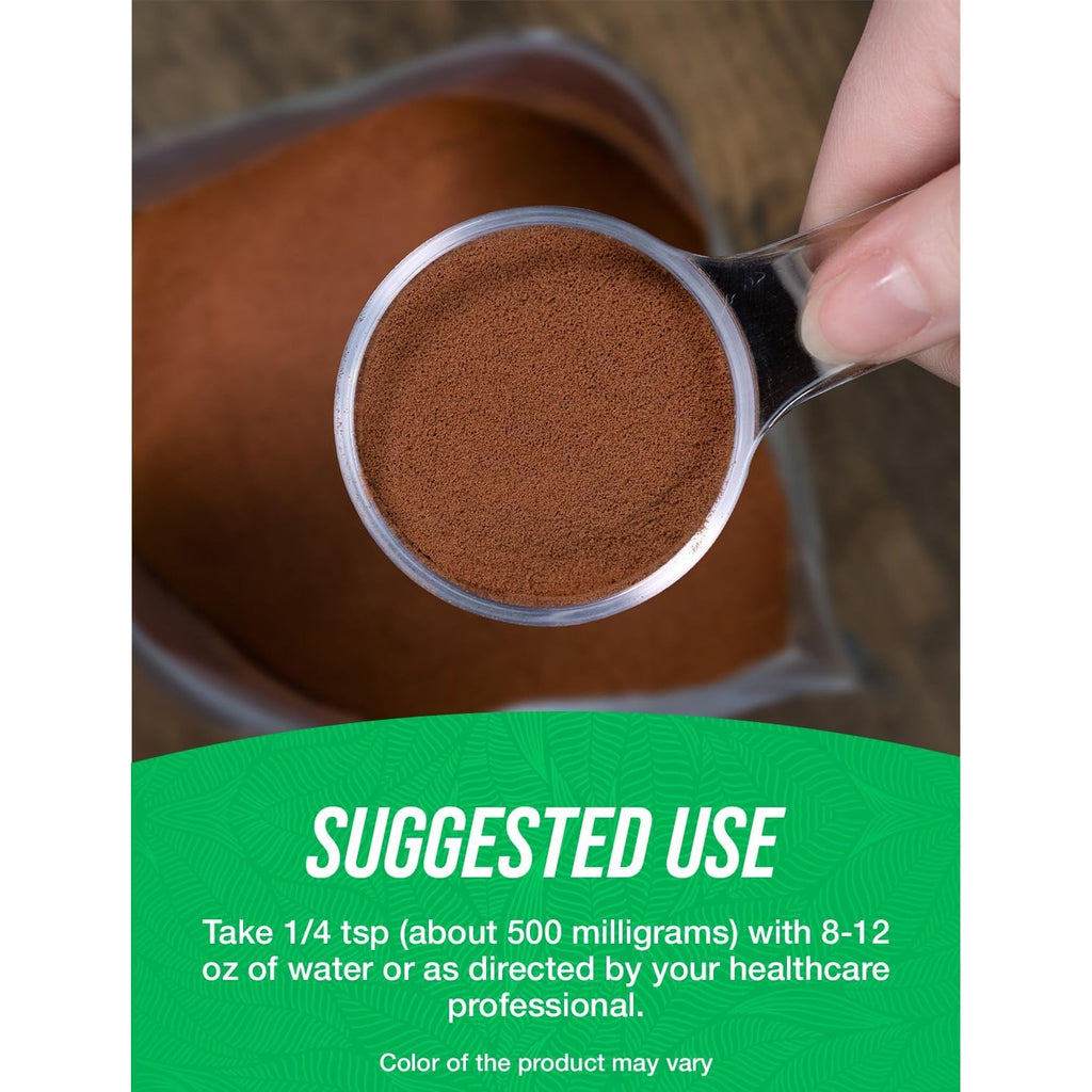 Bulksupplements.Com Cocoa Bean Extract Powder - Cocoa Supplement - Unsweetened, Vegan & Gluten Free, 500Mg per Serving, 250G (8.8 Oz) (Pack of 1)