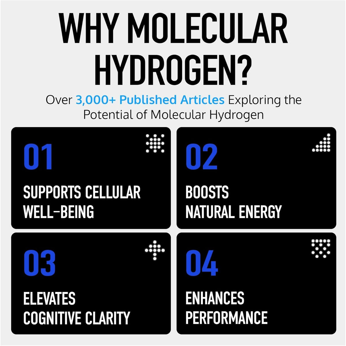 DRINK HRW Rejuvenation Molecular Hydrogen Water Tablets: 12 Ppm H2, Patented, USA Made, Ihsa-Certified Hydrogen & Magnesium Supplement. Supports Energy, Recovery, Cognitive Function (Raspberry, 60 Ct)