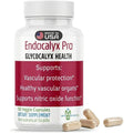 Endocalyx Pro Supplement – Endothelial Glycocalyx Support 120 Capsules - Vascular & Microcirculation Health – Clinically-Studied – Patented – Supports Nitric Oxide Functions