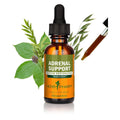 Herb Pharm Adrenal Support Liquid Herbal Formula with Eleuthero and Licorice Liquid Extracts - 1 Ounce