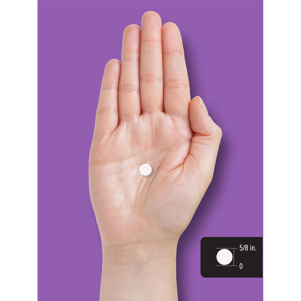 Carlyle Melatonin 5Mg | 300 Tablets | Drug Free Supplement | Vegetarian, Non-Gmo, Gluten Free