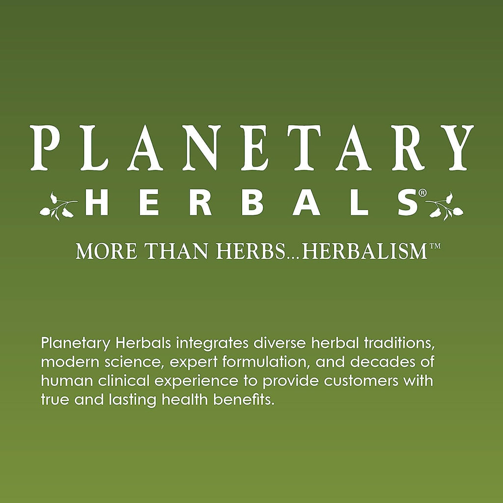 Planetary Herbals Full Spectrum Nopal Cactus, Prickly Pear Cactus, 1000 Mg, with Prickley Pear Leaf - 120 Tablets