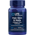Life Extension Hair, Skin, & Nails- Collagen Plus, 120 Count