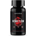 Leviathan Nutrition Hemo Flow | Supplement with Nattokinase for Nitric Oxide