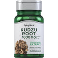 Piping Rock Kudzu Root Capsules | 100 Count | Extract Pills | Non-Gmo, Gluten Free Supplement