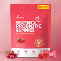 Vivonu Viginal Probiotics for Women, Women Probiotic Gummies, Feminine Balance Gummies, Prebiotic Gummy, Cranberry Probiotics for Woman Vaginigal Health, Yeast Ph Balance| 60 Gummies