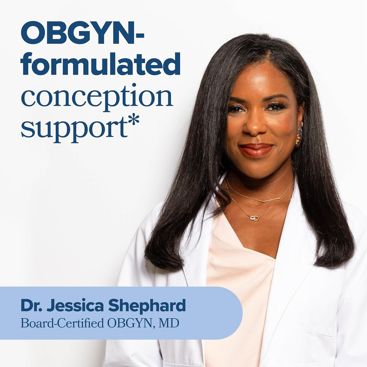 O Positiv Preggo Conception Support Capsules for Women - Obgyn-Formulated Pre Prenatal Vitamins with Clinically-Studied Ingredients - Coq10, N-Acetyl Cystein - Female Sexual Health, 60 Ct (Pack of 1)