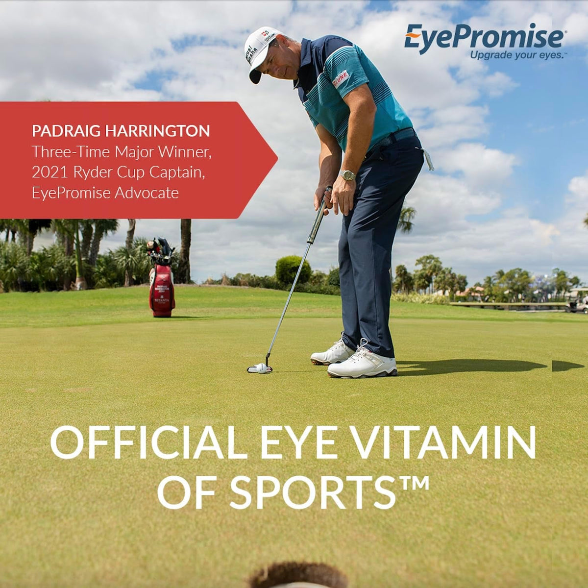Eyepromise DVS Eye Vitamin - 60 Softgels, 30-Day Supply - Eye Supplement with Zeaxanthin and Lutein for Retinal Support & Improved Visual Function