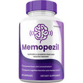 Memopezil Capsules, Official Memo Pezil All Natural Premium Ingredients Supplement Pills (1)