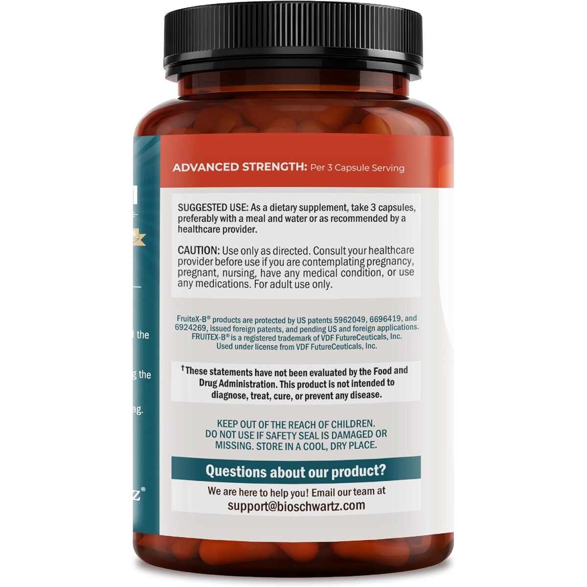 Glucosamine Chondroitin MSM Joint Support Supplement - Collagen Peptides, Turmeric and Ginger, Hyaluronic Acid, Glucosamine Chondroitin Sulfate for Joint Comfort - Gluten Free, Non GMO, 90 Capsules
