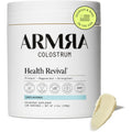 ARMRA Colostrum Powder | Unflavored | Gut Health & Bloating | Skin & Hair | Immunity | Keto, Gluten & Fat-Free | 120 Servings