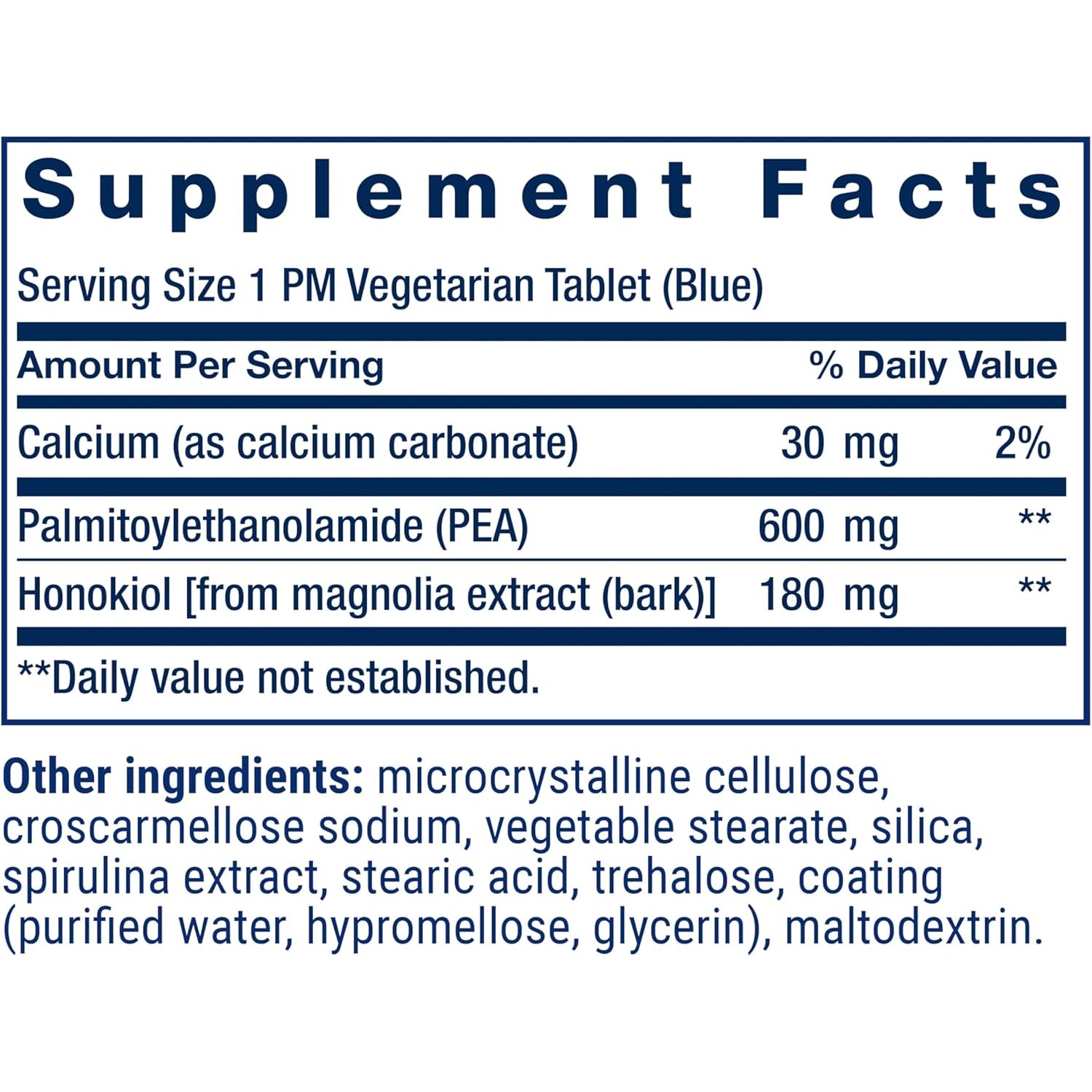 Life Extension Comfortmax™, Honokiol and Pea for Nerve Support & Discomfort Relief, Gluten-Free, Non-Gmo, Vegetarian, 60 Tablets