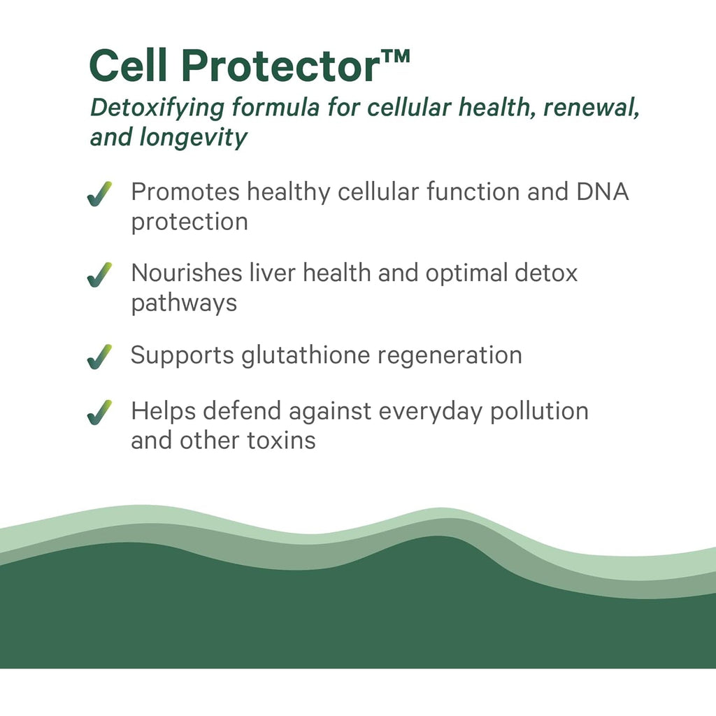 PURE SYNERGY Cell Protector | Cellular Health Supplement | Cell and Immune Support with Selenium and Organic Cruciferous Vegetables | for Healthy Aging & Detoxification (120 Capsules)