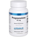 Douglas Laboratories Pregnenolone (25 Mg) - for Pancreas, Cortisol & Liver Support* - Pregnenolone Supplement - Non-Gmo - 60 Tablets