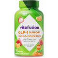 Vitafusion GLP-1 Support Multivitamin, Vitamin and Mineral Blend, 15 Essential Nutrients, Citrus Berry Flavor, 90 Count, 45 Day Supply