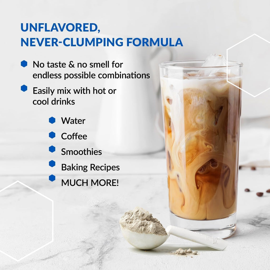 Biotrust Keto Elevate - C8 MCT Oil Powder - Ketogenic MCT Coffee Creamer, Keto Coffee Creamer - Clean Energy, Mental Focus & Clarity - 100% Caprylic Acid MCT Powder, Non-Gmo (Unflavored, 40 Servings)
