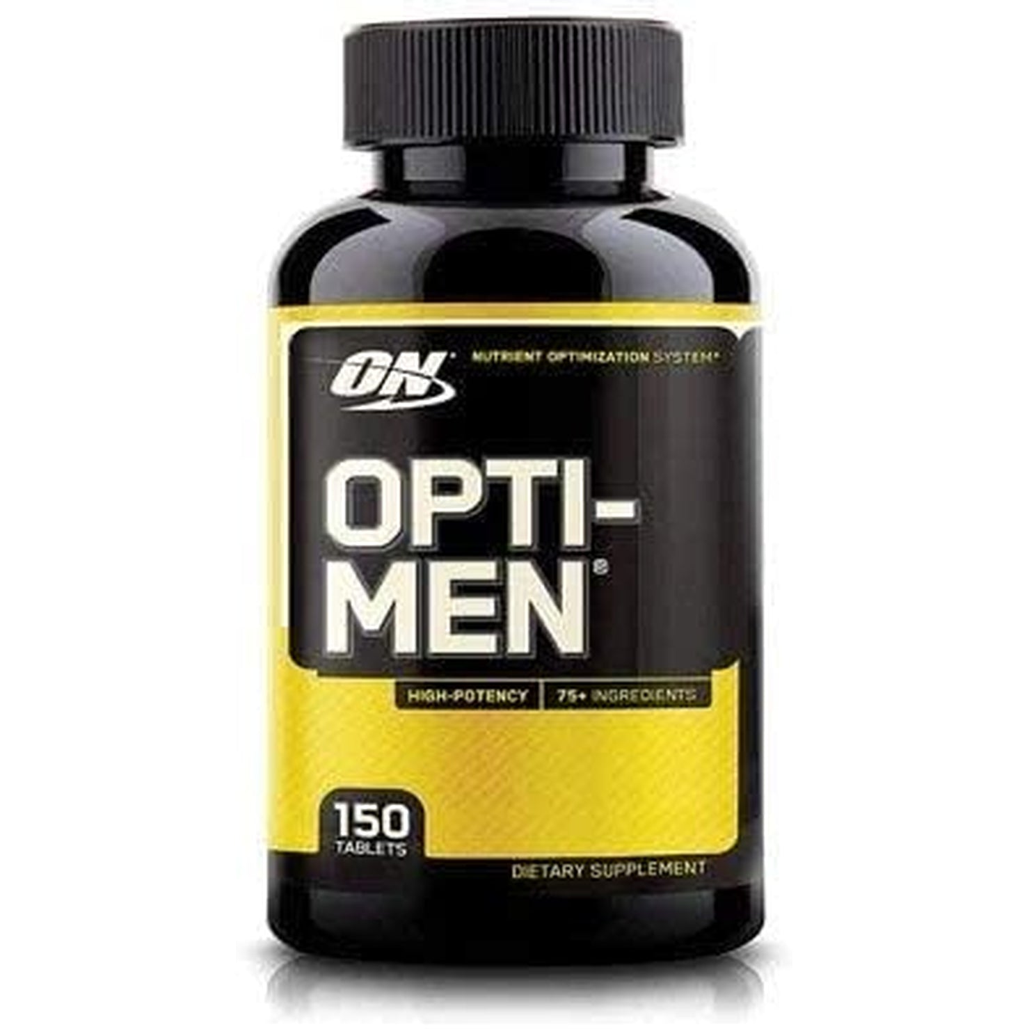 Optimum Nutrition Opti-Men Supplement, 150 Count