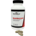 Beverly International Quadracarn 4X-Potency, Lab Tested Ultra-Premium Carnitine Blend for Fat Loss, Muscle Definition, Metabolism, Mood, Energy Boost, Anti-Aging, Brain Function. 120 Tablets.