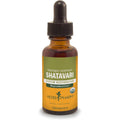 Herb Pharm Certified Organic Shatavari Liquid Extract Drops for Female Reproductive System Support, 1 Oz