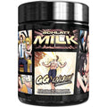 Gamer Supps GG Energy - Schlatt Milk by Jschlatt (100 Servings) - Keto Friendly Gaming Energy and Nootropic Blend, Sugar Free + Caffeine + Vitamins + Immune Support, Powder Drink