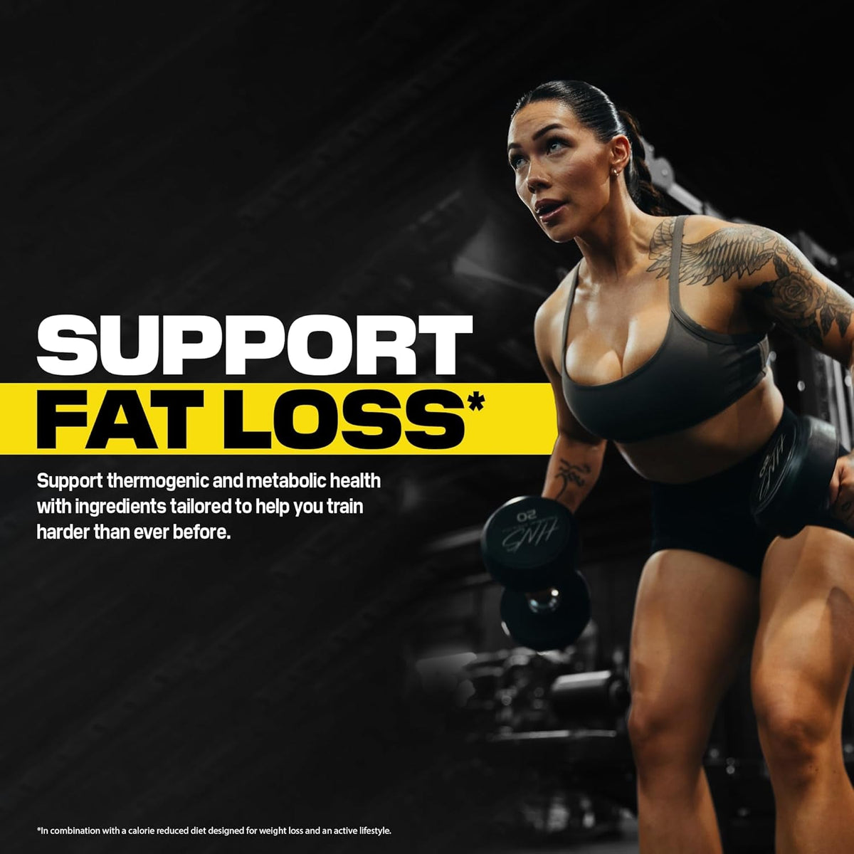 Cellucor C4 Ultimate Shred Pre Workout Powder, Fat Burner for Men & Women, Weight Loss Supplement with Ginger Root Extract, Strawberry Watermelon, 20 Servings, 12.3 Ounce (Pack of 1)