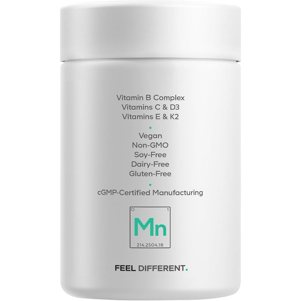 Codeage Multivitamin NAD Supplement - NAD+ Energy & Healthy Aging Support - Vitamin D3 K2, P5P, Methylated B12, Alpha Lipoic Acid, Folate, Riboflavin, Biotin, B Complex Pills - Non-Gmo - 30 Capsules