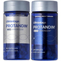 Lifevantage Protandim Dual Synergizer, NRF1 (60 Caps) + Nrf2 (30 Caps) Activators, Healthy Aging, Antioxidant, Cellular Energy Boost, Heart Health, Ashwagandha, Turmeric, Coq10