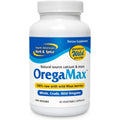 NORTH AMERICAN HERB & SPICE Oregamax - 90 Vegi Capsules - Healthy Digestive & Immune Support - Oreganol P73 Oregano Oil Supplement with Garlic & Onion - Non-Gmo - 90 Servings
