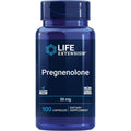 Life Extension Pregnenolone, Neurohormone, Promotes Memory Health and Brain Plasticity, Gluten-Free, Non-Gmo, 100 Capsules