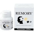 REMORY Plasmalogen Sea Squirt Supplement - Brain Health Supplement - 30 Days Supply