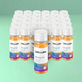 Strong Cell | Cellular Function Booster Liquid | NADH, Coq10, Collagen. 90+% Absorption Rate. Vitamins B1, B2, B3, B6, B7, and B12. Vitamin K2 | 30 Count.