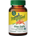 Megafood One Daily Multivitamin for Women and Men, Immune Support Supplement with Real Food, Vitamin C & Vitamin B, Bone Health, Cellular Energy Metabolism, Vegetarian, Non-Gmo, 90 Tablets