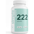 Fenvita 222 Mg | 90 Ct