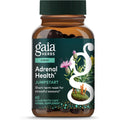 Gaia Herbs Adrenal Health Jumpstart - Helps Sustain Healthy Energy & Stress Levels* - with Cordyceps, Schisandra, Rhodiola & Licorice - 60 Vegan Liquid Phyto-Capsules (30 Servings)