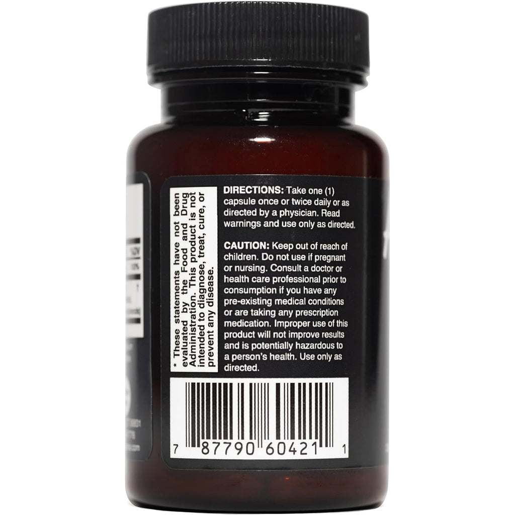 Allogard - Natural Detox Supplement - Non-Gmo, Vegan, Gluten-Free
