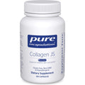 Pure Encapsulations Collagen JS - Skin & Joint Health* - 1,000 Mg Hydrolyzed Biocell Collagen - Gluten Free & Non-Gmo - 120 Capsules